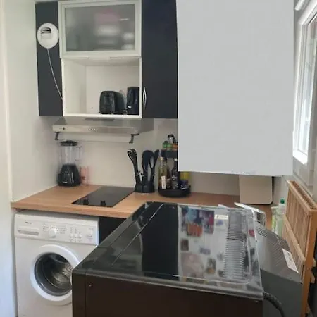 Cosy Proche De Versailles Apartment Fontenay-le-Fleury