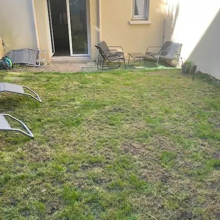 Cosy Proche De Versailles Apartment Fontenay-le-Fleury